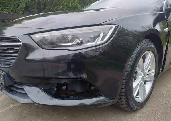 Opel Insignia cena 40900 przebieg: 223000, rok produkcji 2019 z Tyszowce małe 301